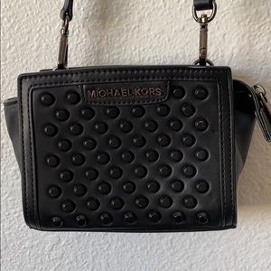 Michael Kors Studded crossbody
